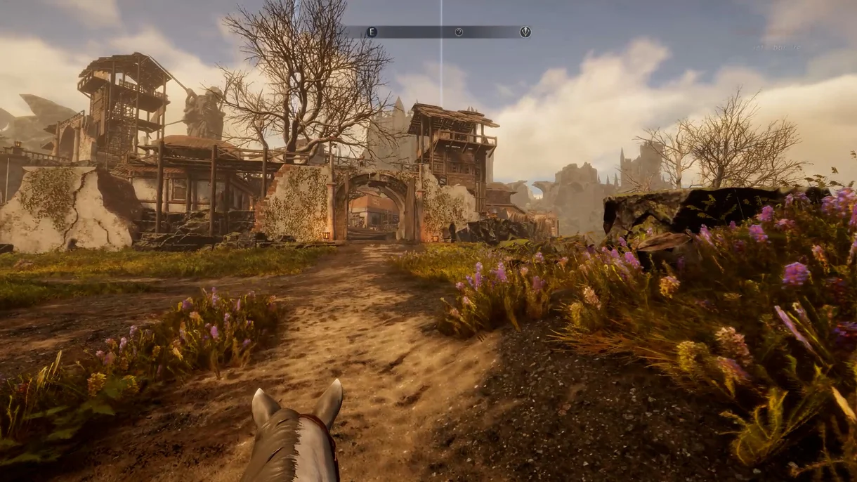Tainted Grail: The Fall of Avalon, el sucesor espiritual de Skyrim