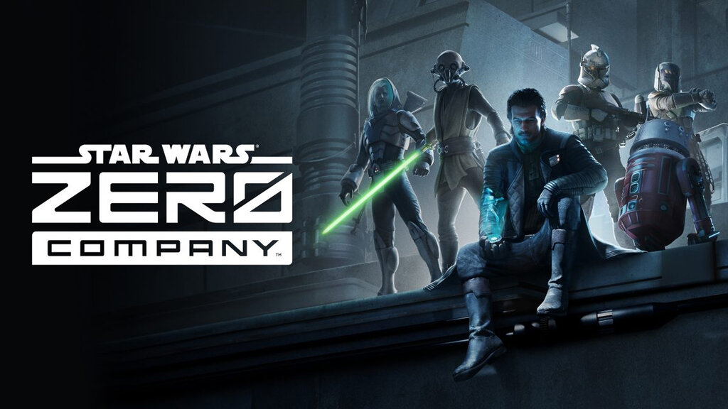 STAR WARS Zero Company
