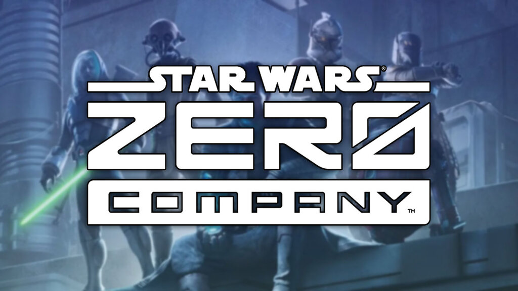 star wars zero company lanzamiento 2026