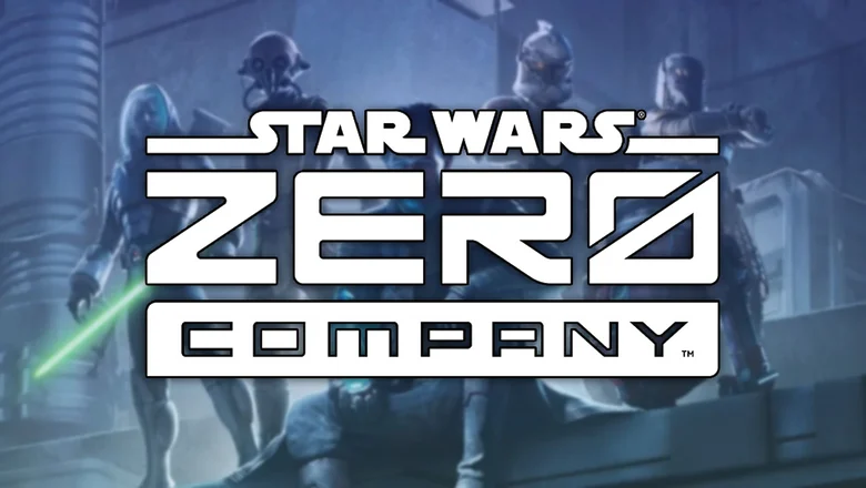star wars zero company lanzamiento 2026
