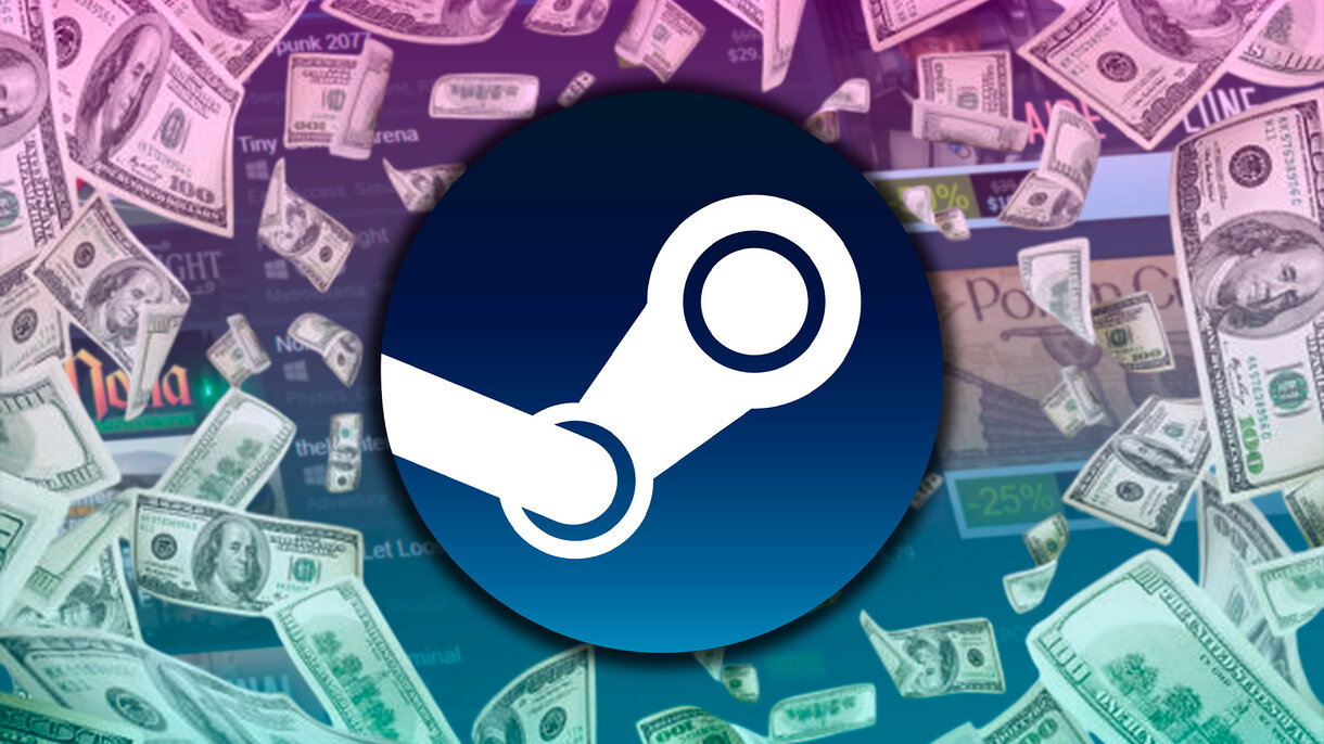 ¿Cuánto vale tu cuenta de Steam?