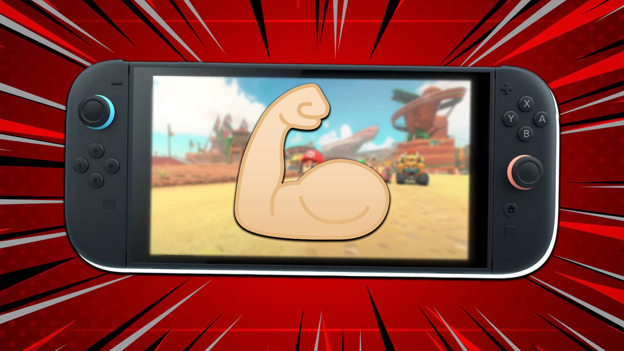 Nintendo Switch 2 sería 10 veces más potente que la primera Switch y estas son todas las mejoras