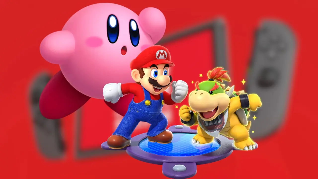 Nintendo Switch 2 Edition