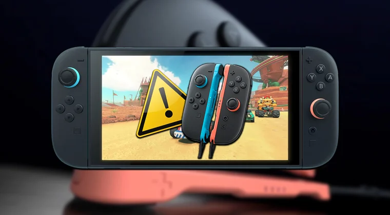 Imagen de Uno de mis mayores miedos de cara a Nintendo Switch 2: ¿Existe posibilidad de tener 'Joy-Con Drift'?