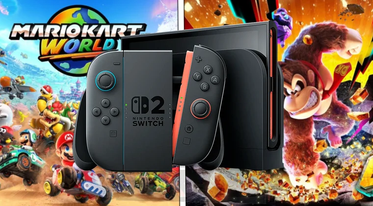 Imagen de ¿Cuánto ocuparán los juegos de Nintendo Switch 2? La propia eShop de Japón lo habría revelado