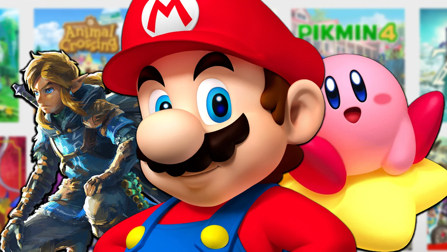 Estos son los juegos que recibirán mejoras en Nintendo Switch 2 y las novedades que traerán