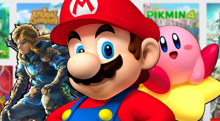 Imagen de Estos son los juegos que recibirán mejoras en Nintendo Switch 2 y las novedades que traerán