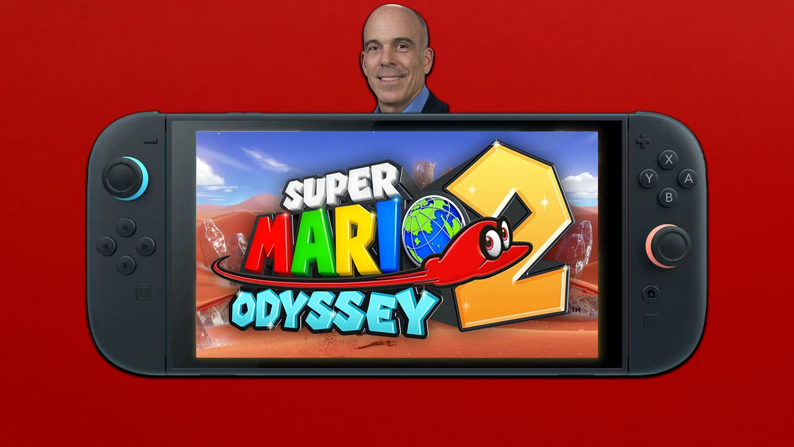 ¿Super Mario Odyssey 2 para Switch 2 confirmado? Doug Bowser dice que 