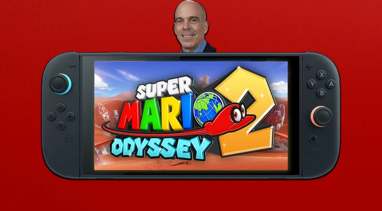 Imagen de ¿Super Mario Odyssey 2 para Switch 2 confirmado? Doug Bowser dice que "estemos atentos"