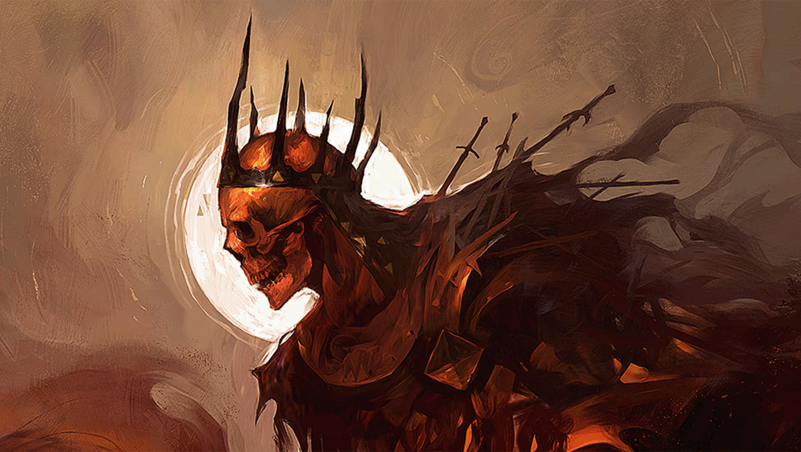 Tainted Grail: The Fall of Avalon