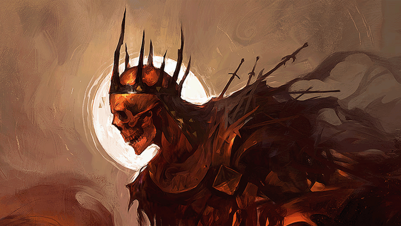 Tainted Grail: The Fall of Avalon