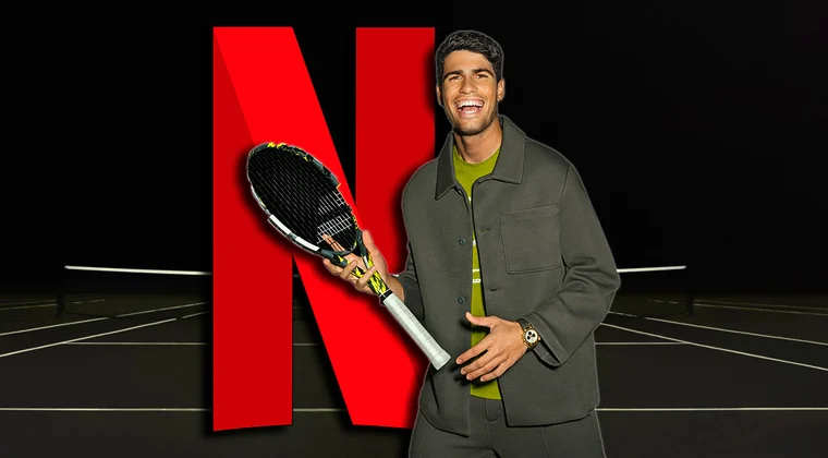 Imagen de 'Carlos Alcaraz: A mi manera', Temporada 2: Estado de renovación y posible fecha de estreno en Netflix