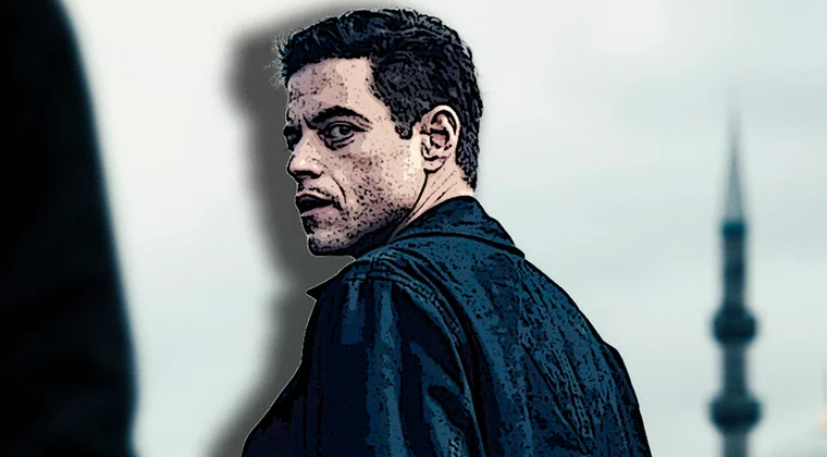 Imagen de 'The Amateur' con Rami Malek: el thriller de espías que lo cambiará todo llega a los cines