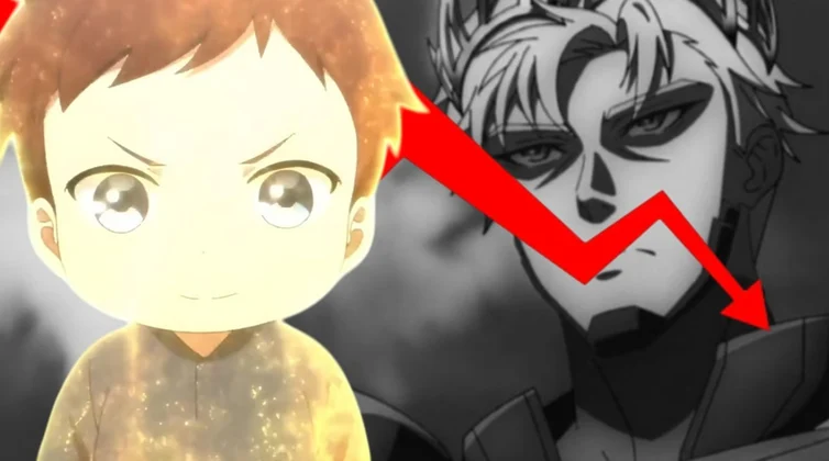 Imagen de 'Es un show de diapositivas': El anime de The Beginning After the End sufre duras críticas en su estreno