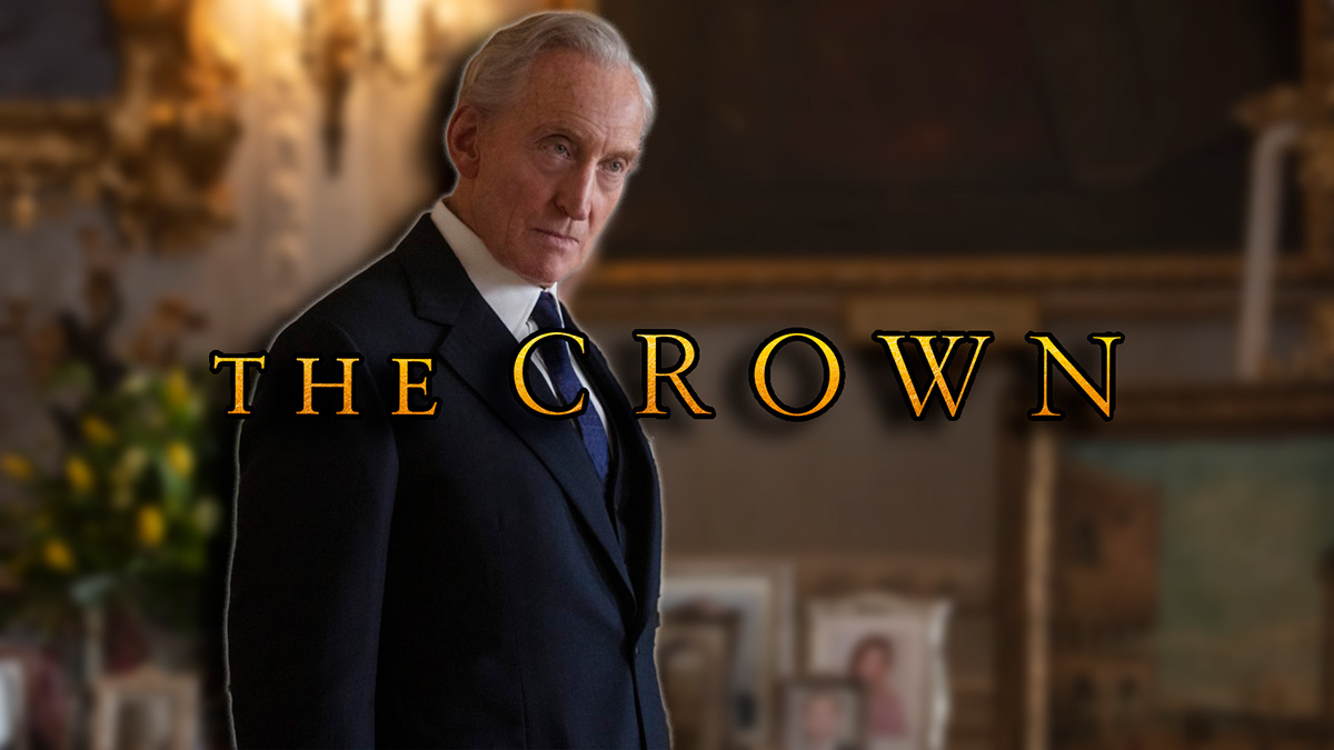 the crown lord mountbatten