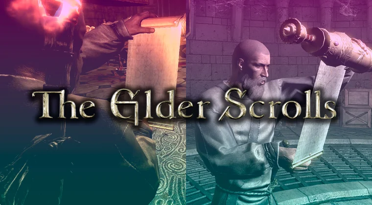 Imagen de Por qué se llama así la saga de The Elder Scrolls: este es el significado de su nombre