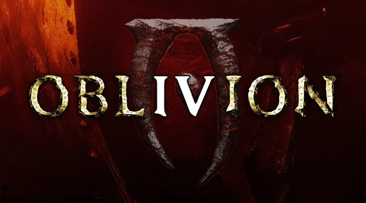 the elder scrolls iv oblivion remastered bethesda