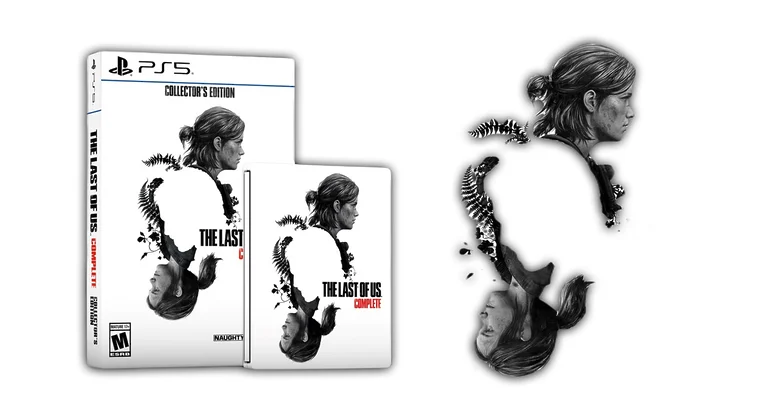 Imagen de The Last of Us Complete, la nueva recopilación anunciada por Naughty Dog acompañada de una edición muy especial