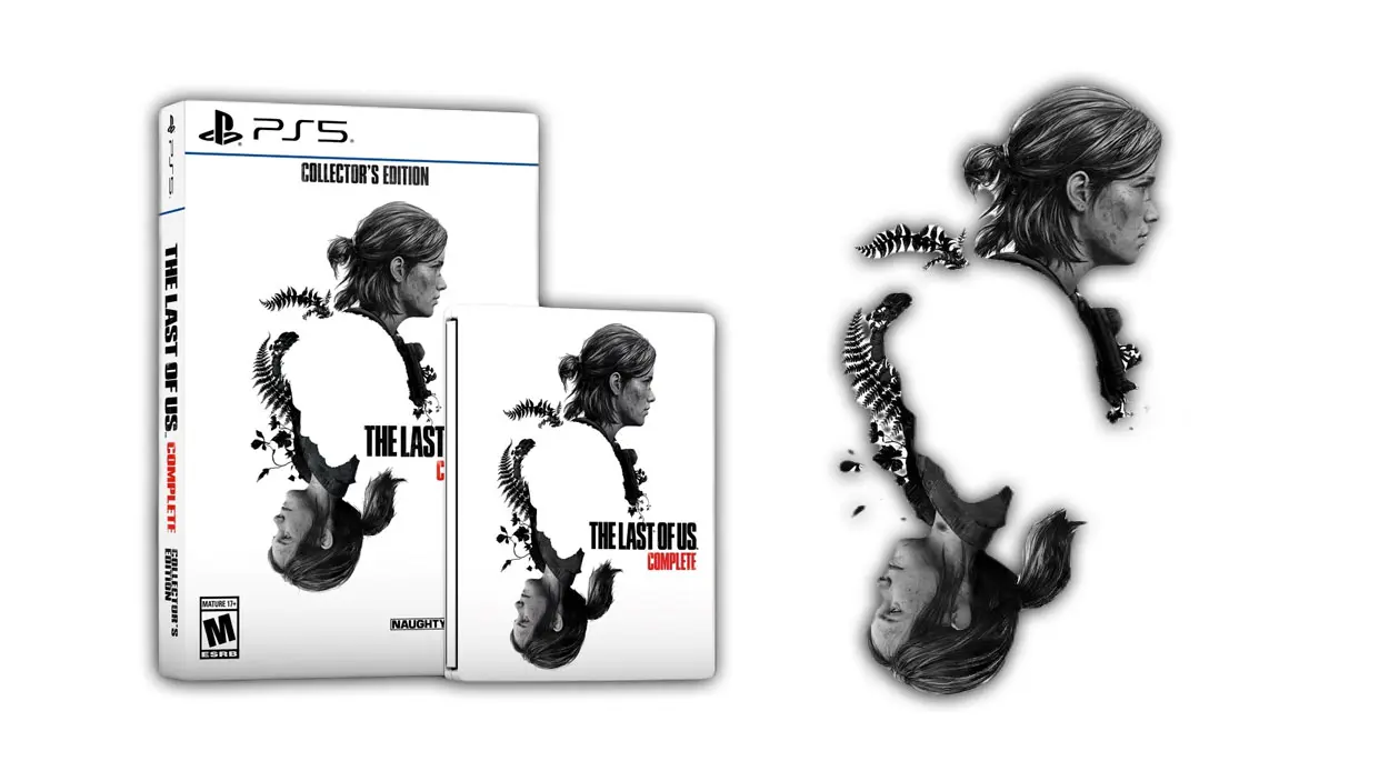 Naughty Dog anuncia the last of us complete