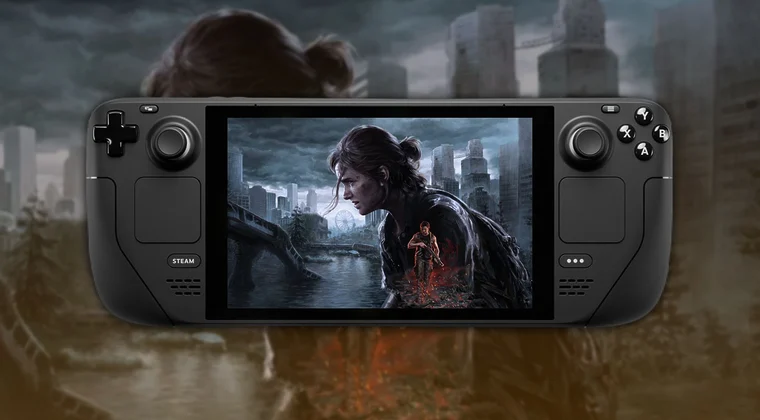 Imagen de The Last of Us Parte II: Remastered confirma su lanzamiento en Steam Deck tras su verificación oficial