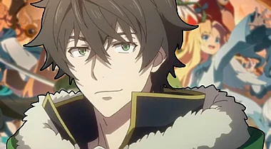 Imagen de La temporada 4 de The Rising of the Shield Hero comparte su primer tráiler