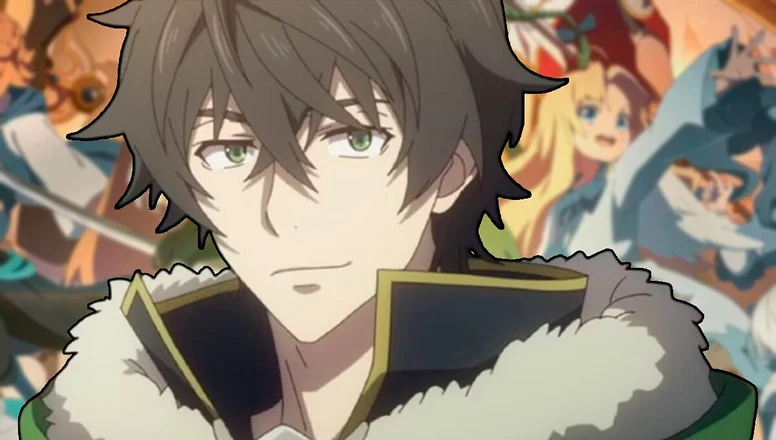 The Rising of the Shield Hero trailer temporada 4
