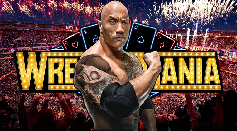 Imagen de ¿Aparecerá The Rock en WrestleMania 41? Estas son todas las posibilidades