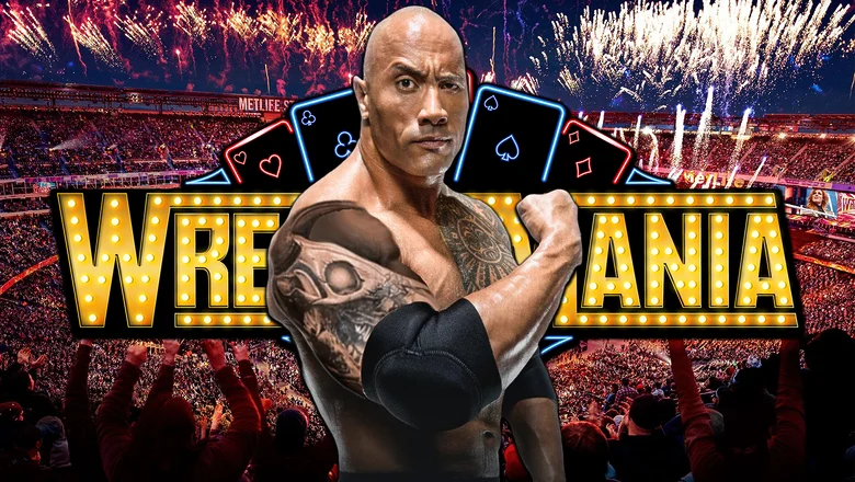 ¿Aparecerá The Rock en WrestleMania 41? Estas son todas las posibilidades