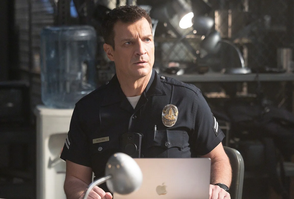 the rookie temporada 7