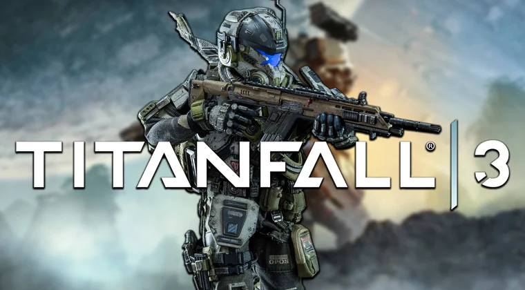Imagen de Una nueva filtración asegura que Titanfall 3 está casi terminado… y no, no es un sueño