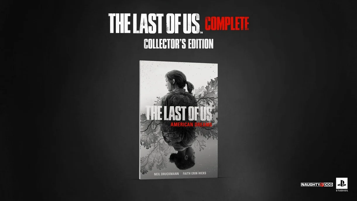 The Last of Us Complete 
