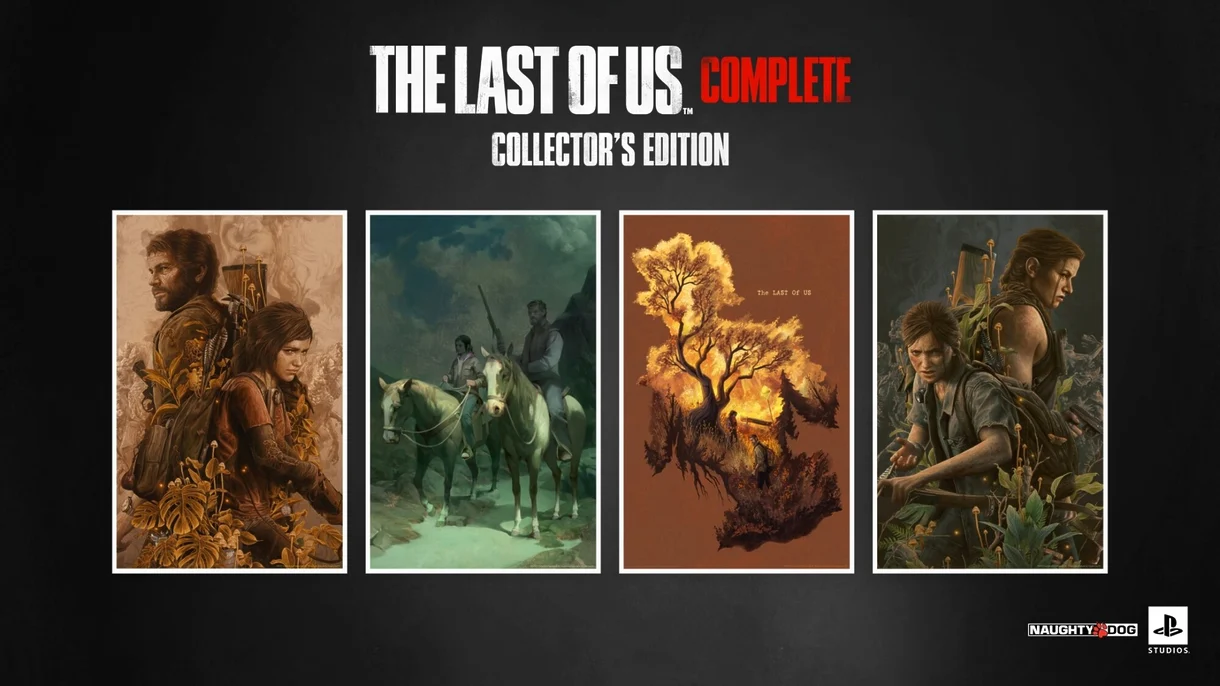 The Last of Us Complete 