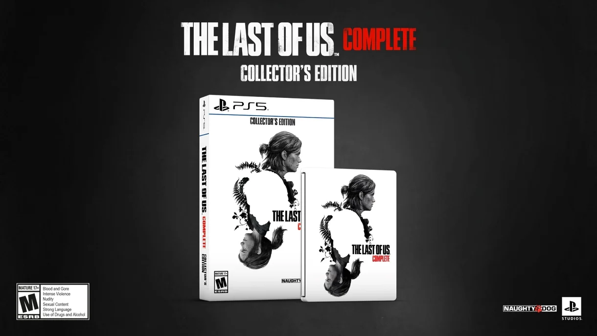 The Last of Us Complete 