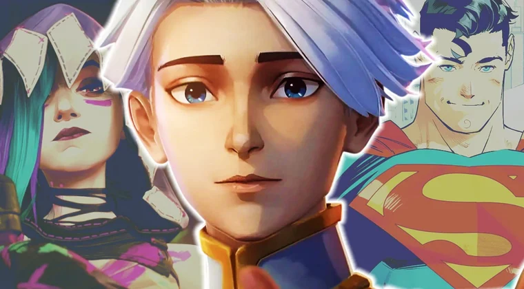 Imagen de To Be Hero X: El anime chino de superhéroes que busca competir con Arcane