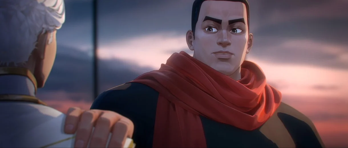 To Be Hero X Hombre Firme Nice