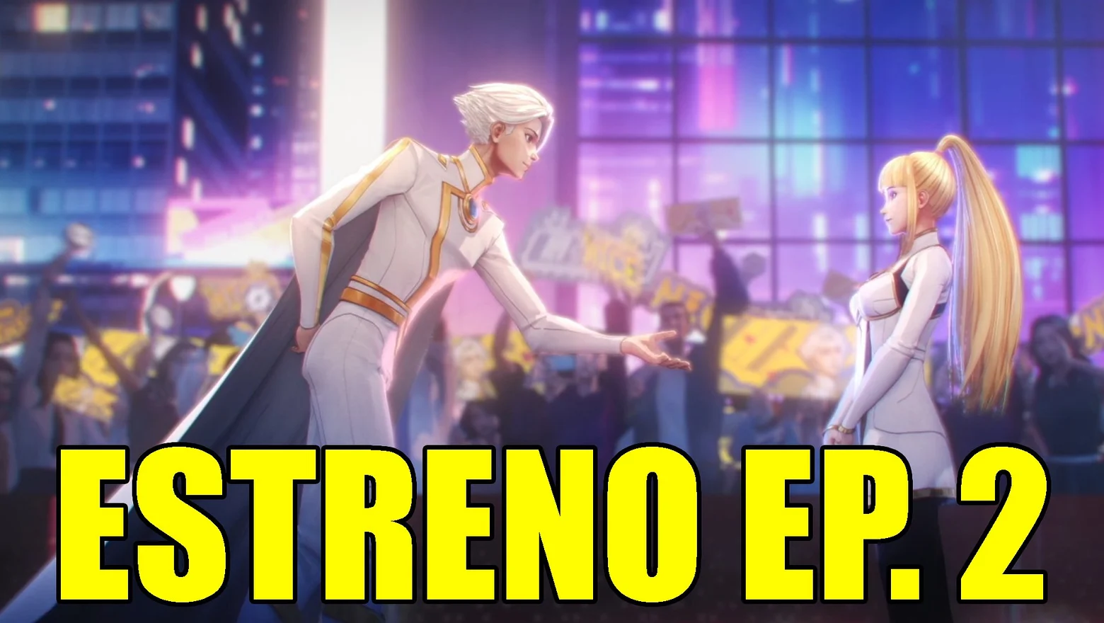 To Be Hero X horario