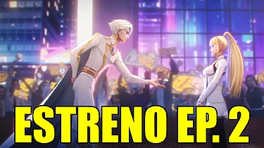 Imagen de To Be Hero X: horario y dónde ver el episodio 2