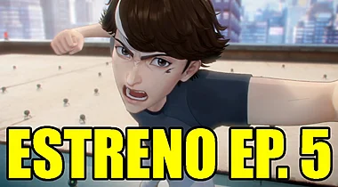 Imagen de To Be Hero X: horario y dónde ver el episodio 5