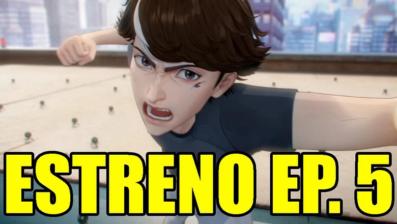 To Be Hero X horario