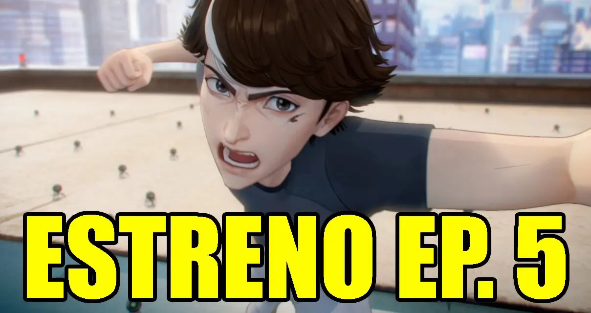 To Be Hero X horario
