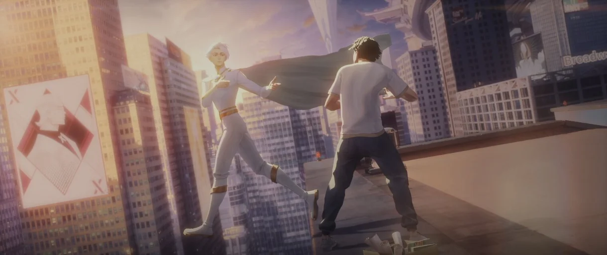 To Be Hero X muerte Nice