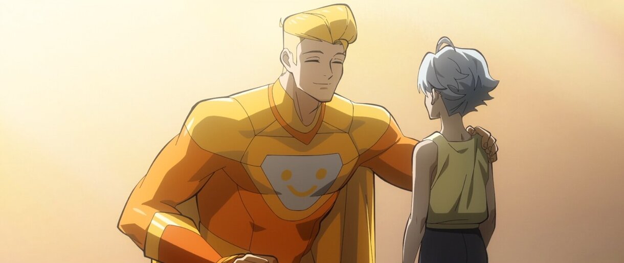 To Be Hero X Nice Smile