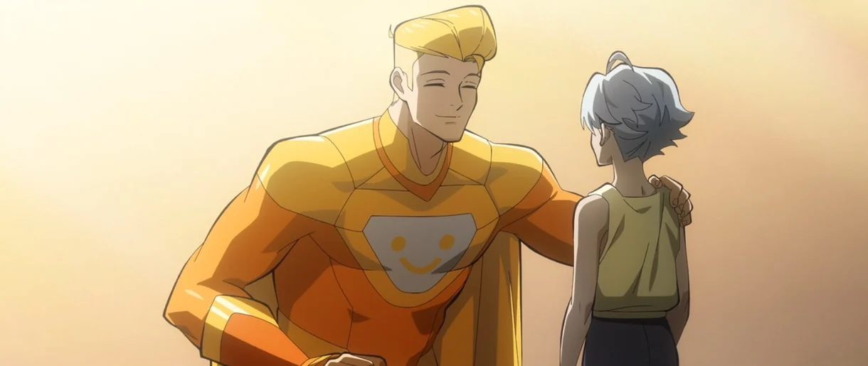 To Be Hero X Nice Smile
