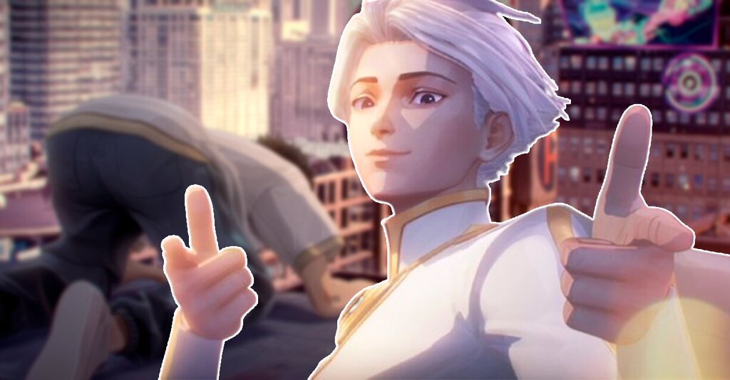 To Be Hero X por que se suicida Nice To Be Hero X por que se suicida Nice