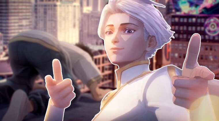 Imagen de To Be Hero X: ¿Por qué se suicidó Nice al comienzo del anime?