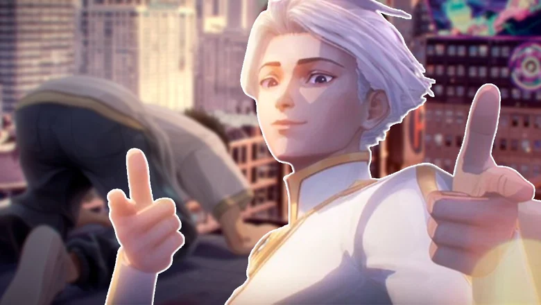To Be Hero X por que se suicida Nice