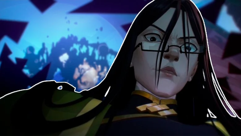 To Be Hero X que son las particulas de miedo