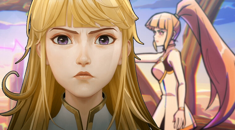 Imagen de To Be Hero X: ¿Quién es Moon? ¿Cuál es su poder?