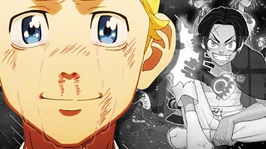 Imagen de ¿Fracaso del autor de Tokyo Revengers? El manga Astro Royale anuncia su final