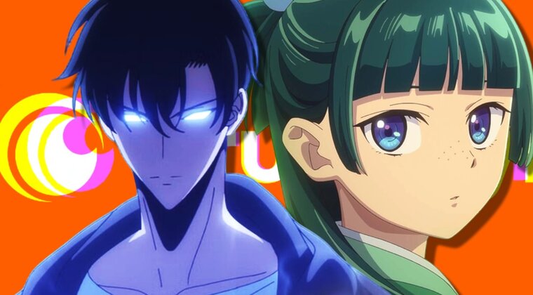 Imagen de Top 10 animes más vistos en Crunchyroll en abril de 2025: Solo Leveling domina